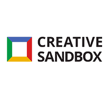 Google Creative Sandbox Logo